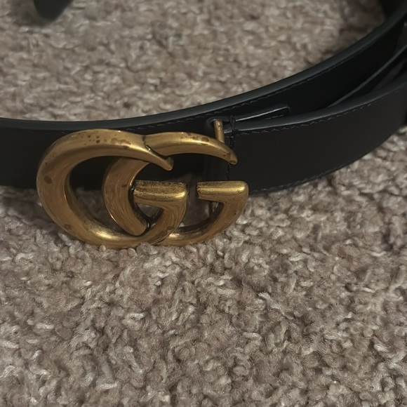 Authentic Gucci Belt - Picture 3 of 5
